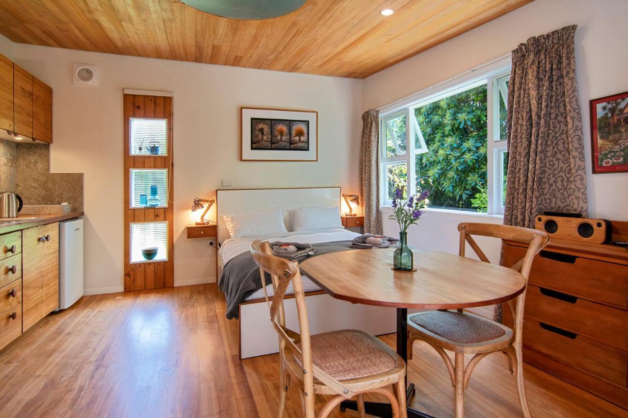 Chalet Karaka Takaka Eksteriør billede