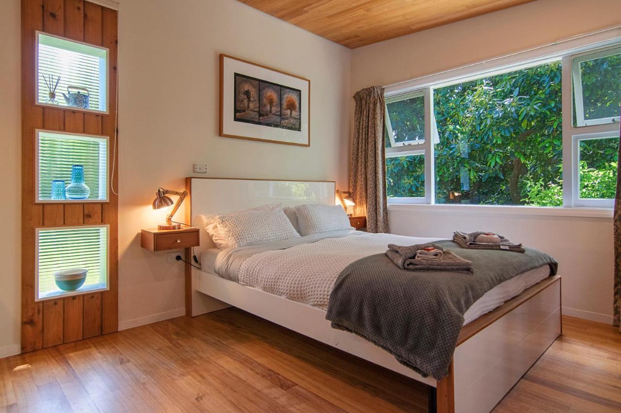 Chalet Karaka Takaka Eksteriør billede