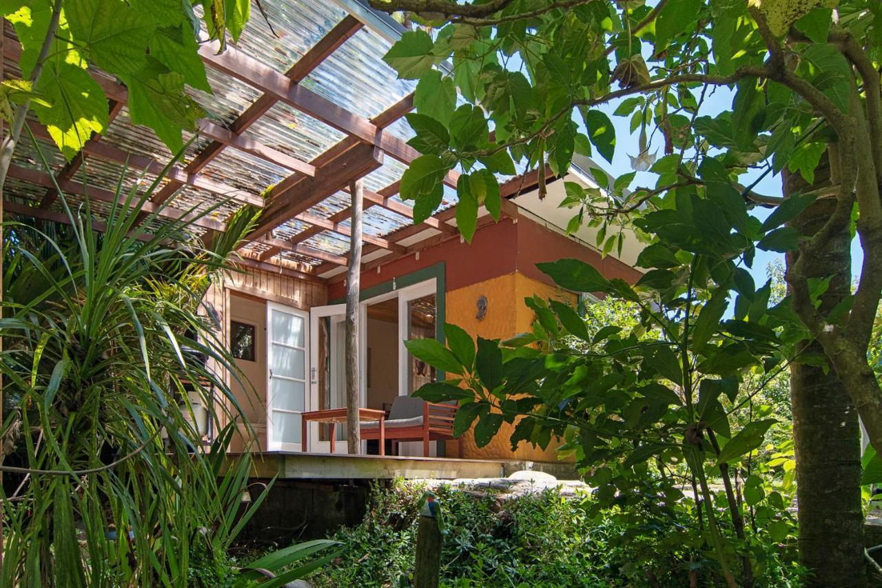 Chalet Karaka Takaka Eksteriør billede