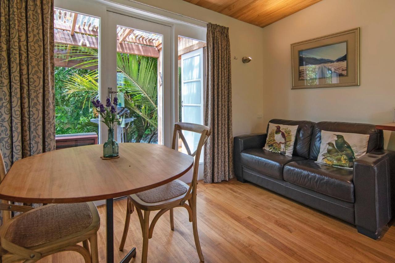 Chalet Karaka Takaka Eksteriør billede